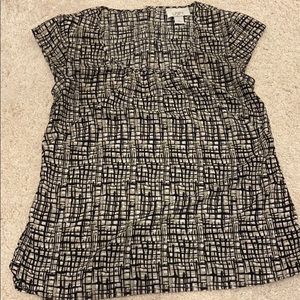 Ann Taylor Loft Dress Shirt XS